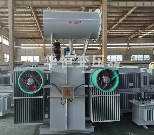 S13-8000/35双塔双塔双塔电力变压器