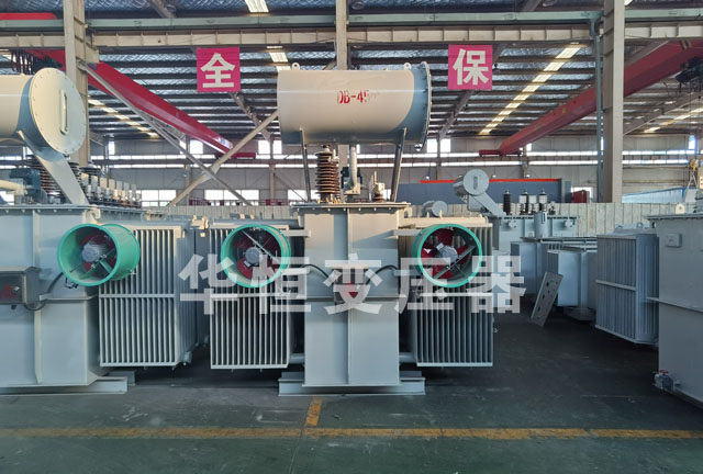S13-6300/35双塔双塔双塔油浸式变压器